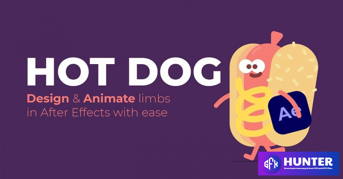 Aesweets Hot Dog Plugin for AE