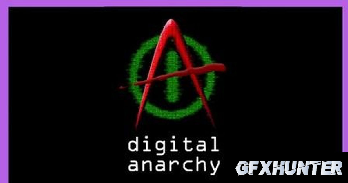 Digital Anarchy Bundle 2021.8