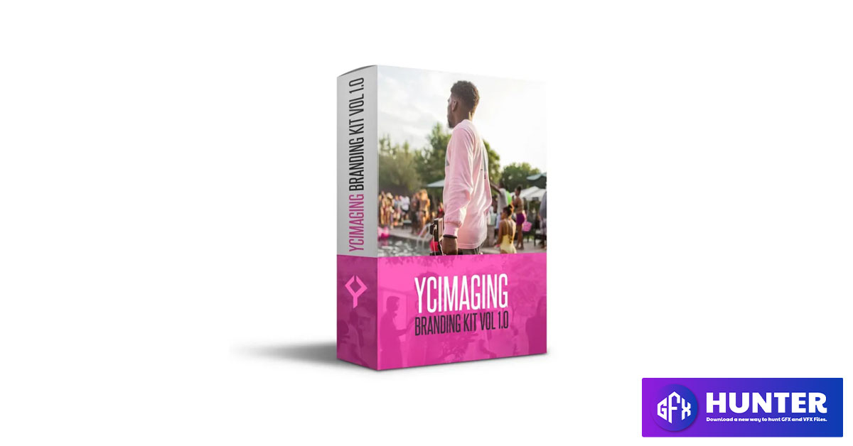 Sellfy Branding Kit 1.0 YCImaging
