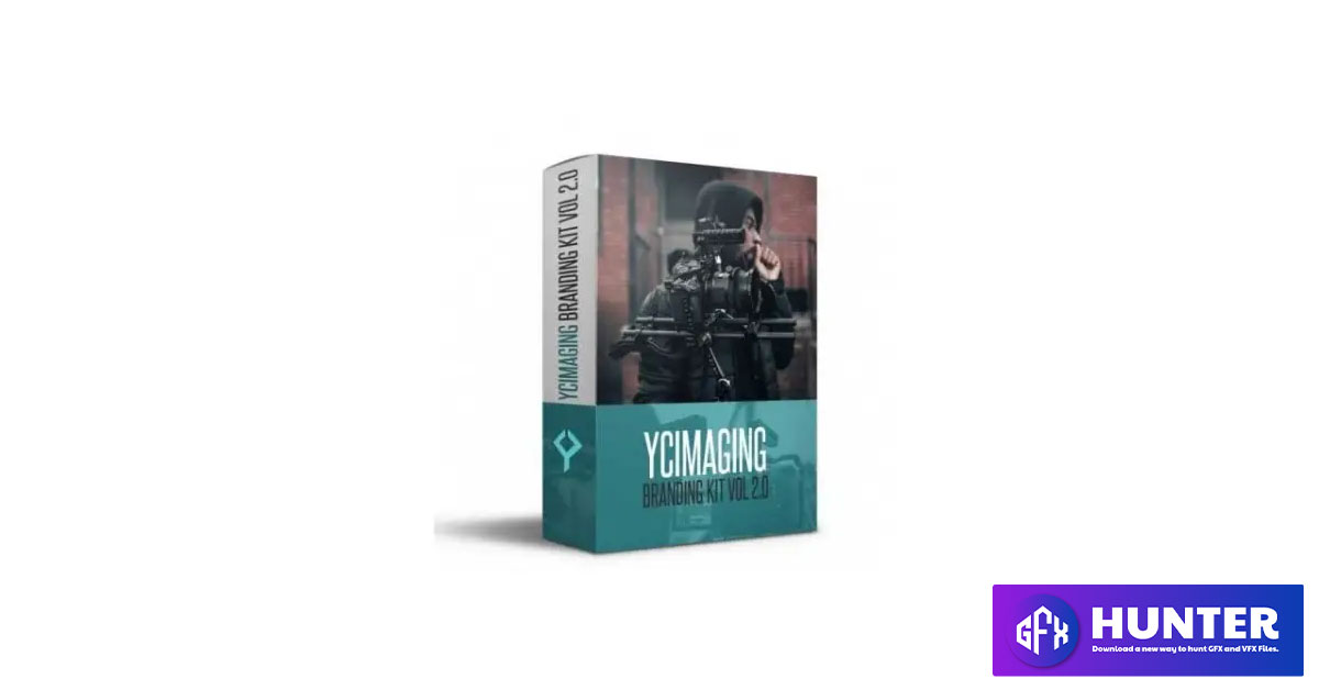 YCIMAGING Branding Kit 2.0