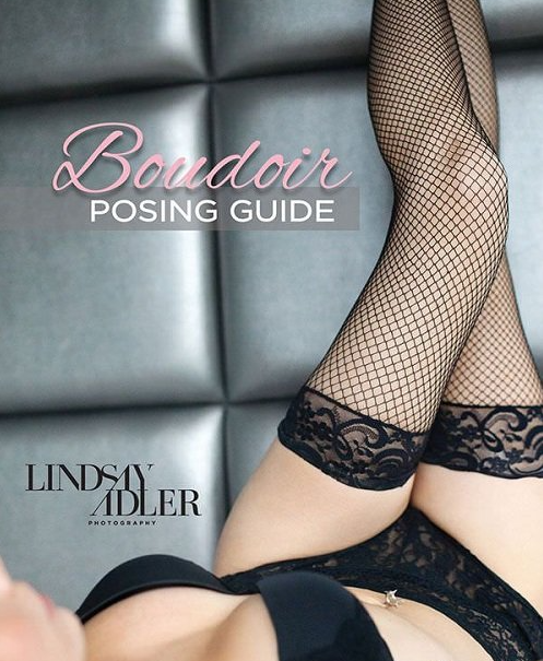 Lindsay Adler – Boudoir Posing Guide