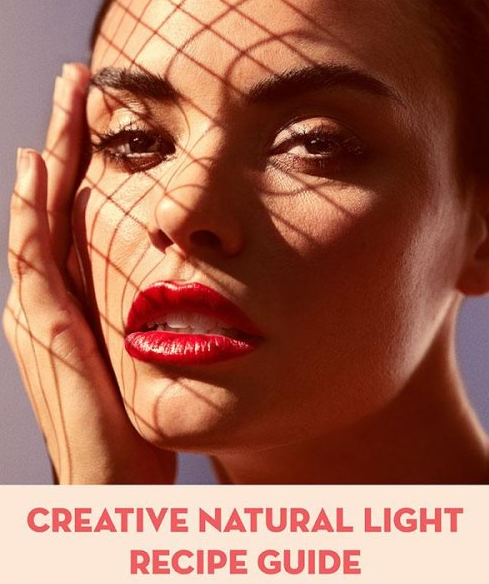 Lindsay Adler – Creative Natural Light Recipe Guide